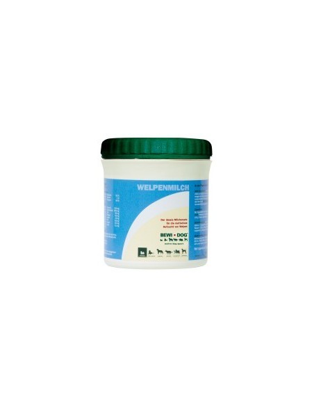 Leche para cachorros