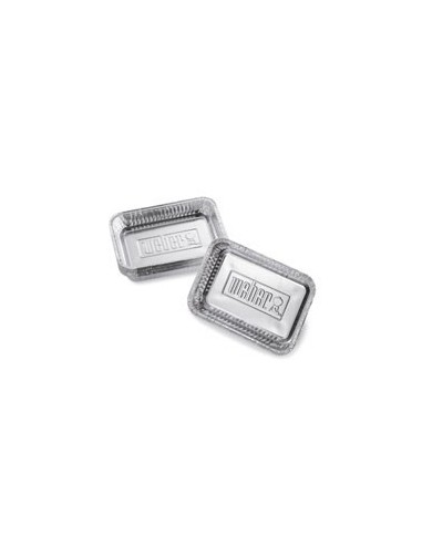 Bandejas de aluminio pequeñas