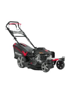 CORTACESPED RUEDAS PIVOTANTES Ø CORTE 51 CM V200 196 CC TRACCION SALIDA LATERAL