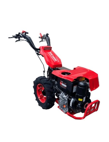 MOTOCULTOR LONCIN GASOLINA ARRANQUE ELECTRICO
