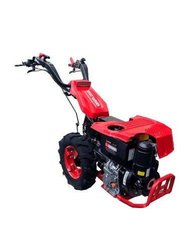 MOTOCULTOR KAMA DIESEL ARRANQUE ELECTRICO