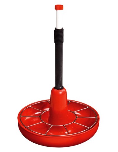 Plato Rotecna maxi pan para slat cemento