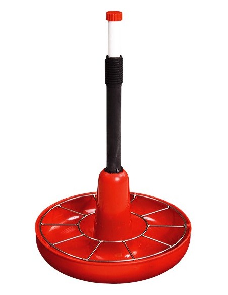 Plato Rotecna maxi pan para slat cemento