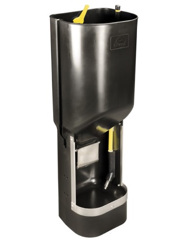 Tolva Rotecna grow feeder sin agua