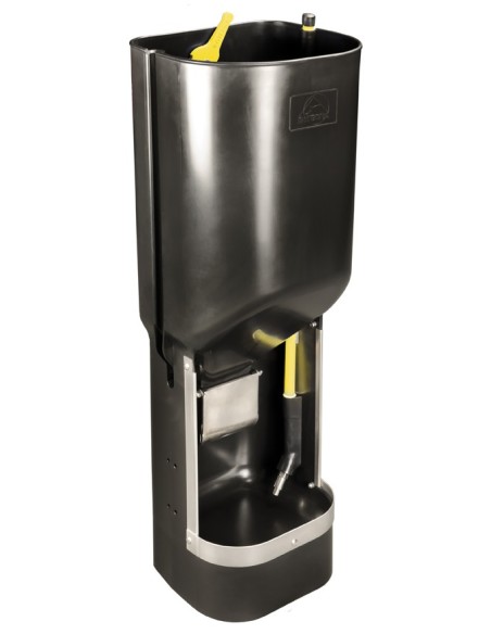 Tolva Rotecna grow feeder stop sin agua